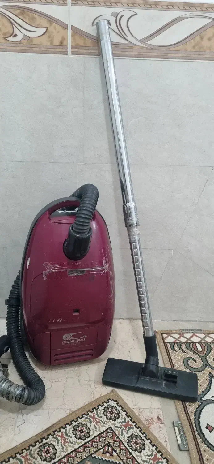 جارو برقی|جاروبرقی، جارو شارژی، بخارشو|میانه, |دیوار