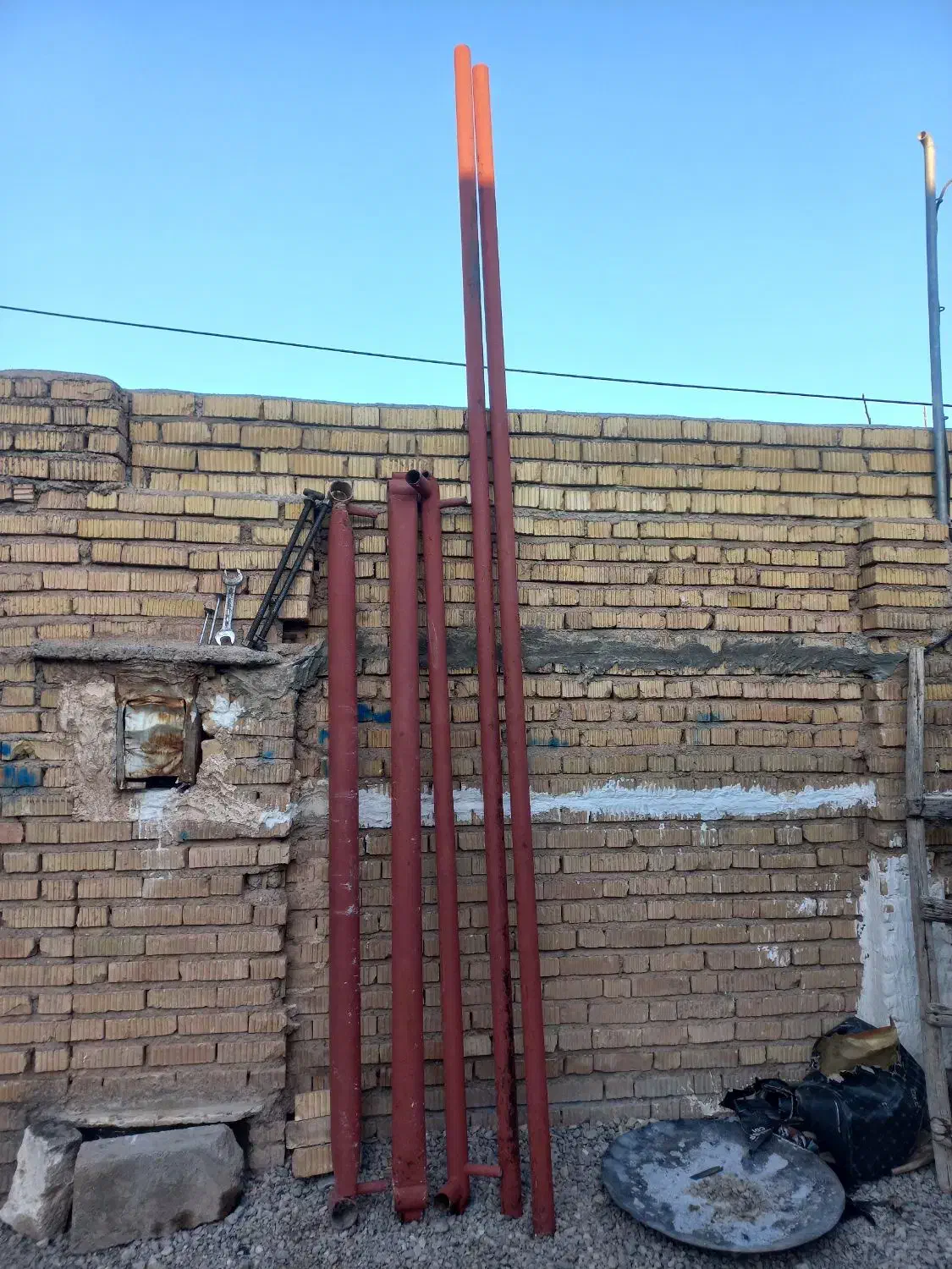 دار قالی|ابزارآلات|پاسارگاد, |دیوار