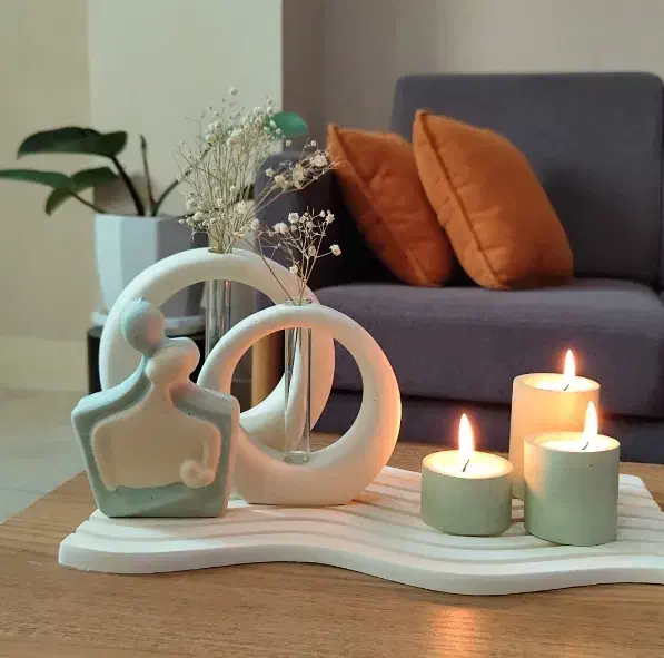 دکوری بسیار شیک|مجسمه، تندیس، ماکت|برازجان, |دیوار