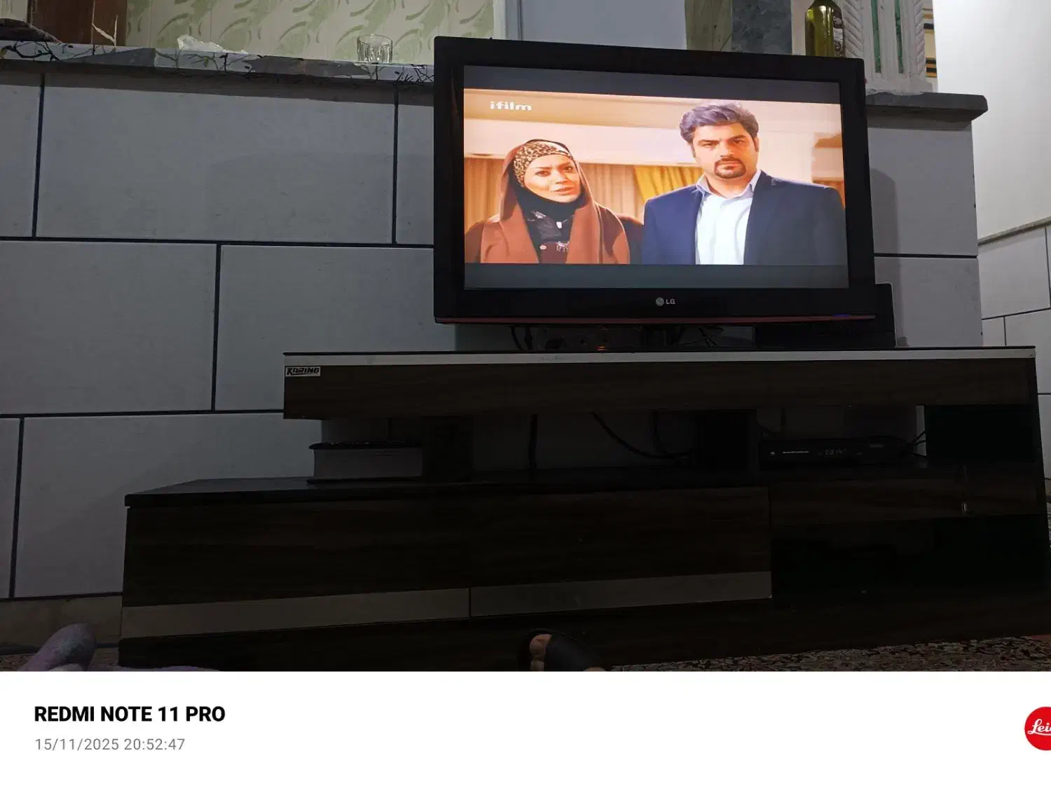 تلویزیون LGفروشی|تلویزیون و پروژکتور|بردسیر, |دیوار