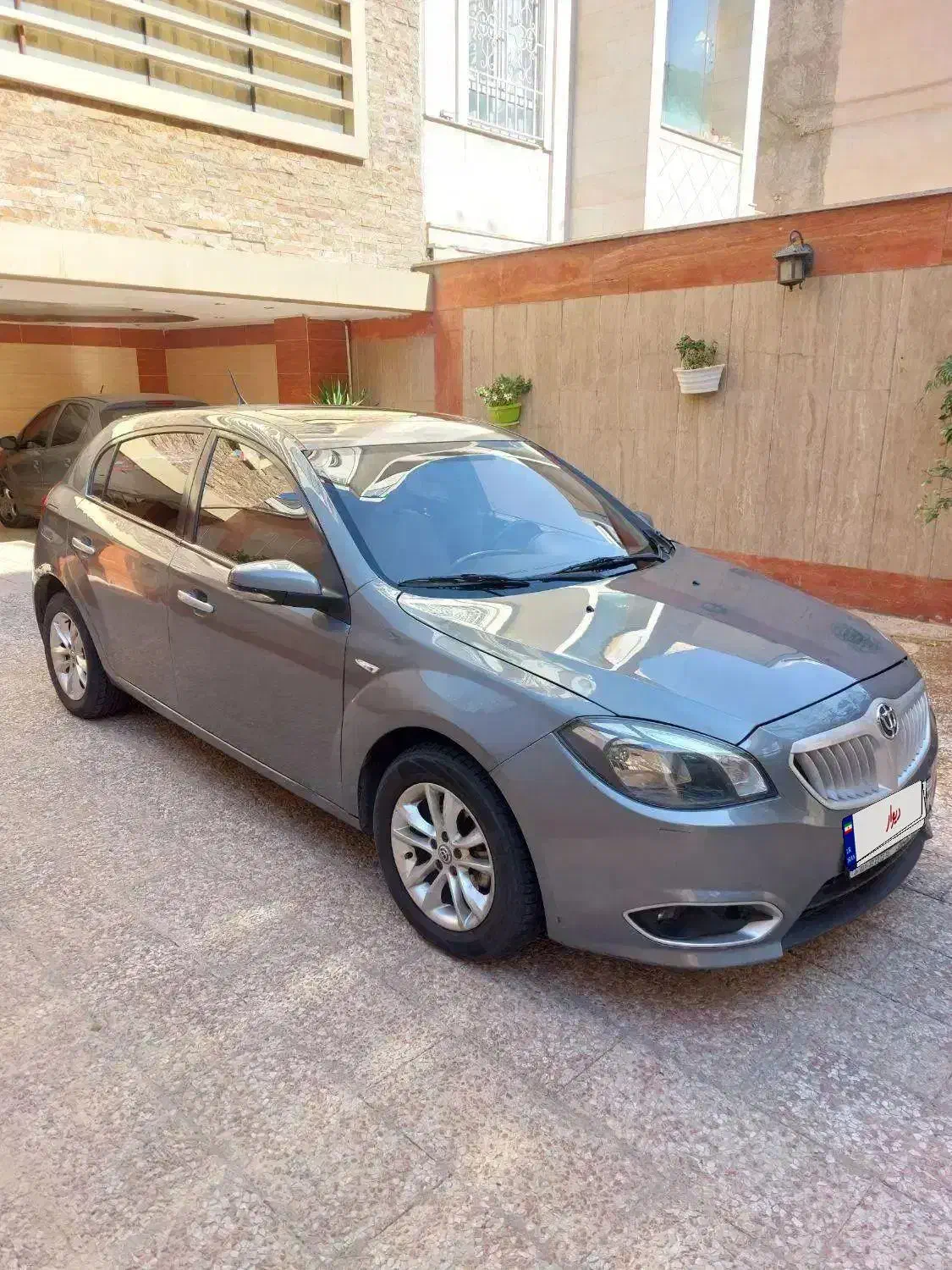 برلیانس 320 مدل 94 اتومات|خودرو سواری و وانت|تهران, آبشار تهران (دریاچه)|دیوار