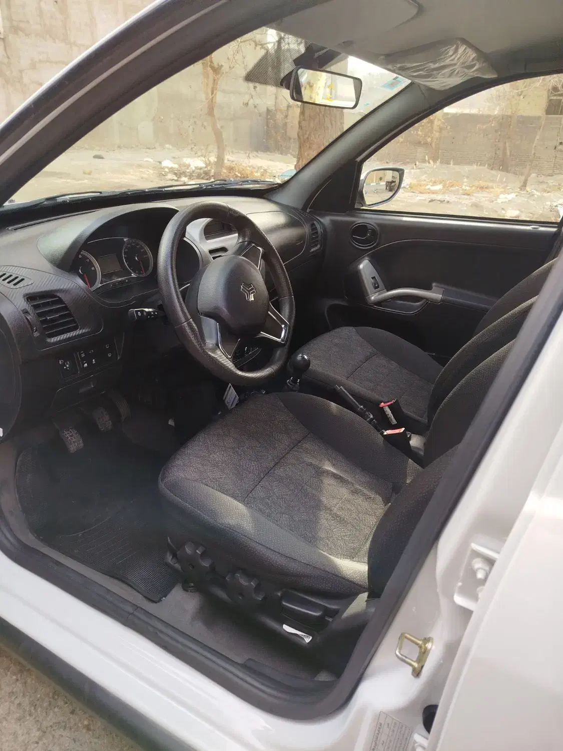 کوییک GXRرینگ دار 1403|خودرو سواری و وانت|شهریار, شهریار|دیوار