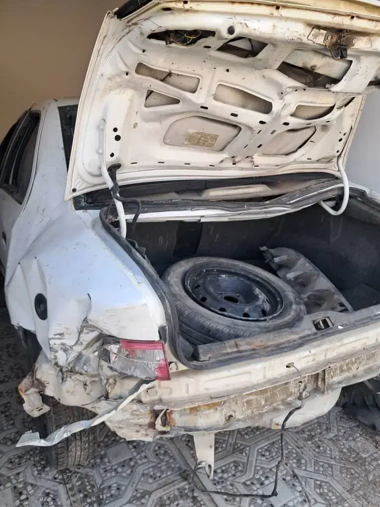 سمند مدل ۹۶ چپی|خودرو سواری و وانت|آبادان, |دیوار