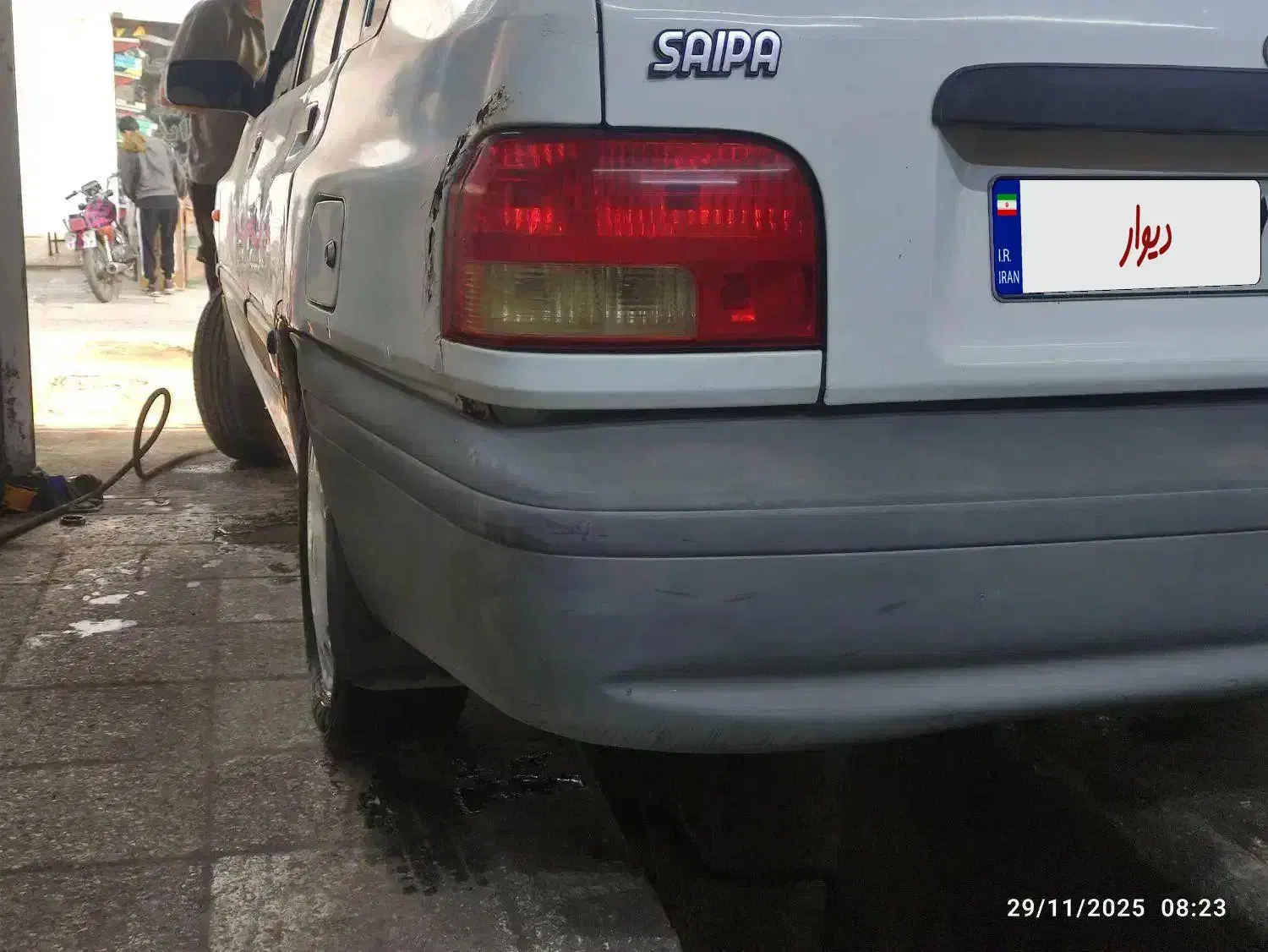 پراید ۱۳۱|خودرو سواری و وانت|شوشتر, |دیوار