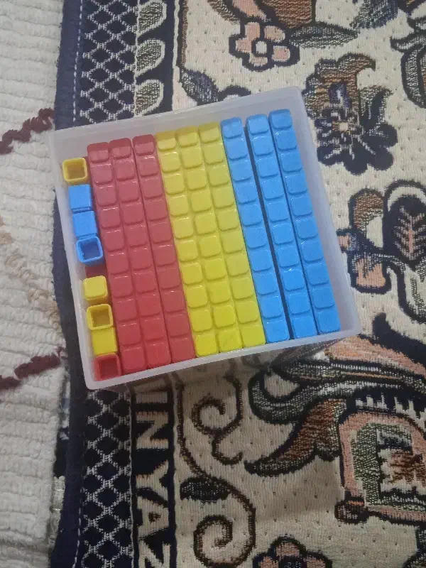 کوئیزنر شمارشی ریاضی|اسباب‌‌بازی|خمین, |دیوار