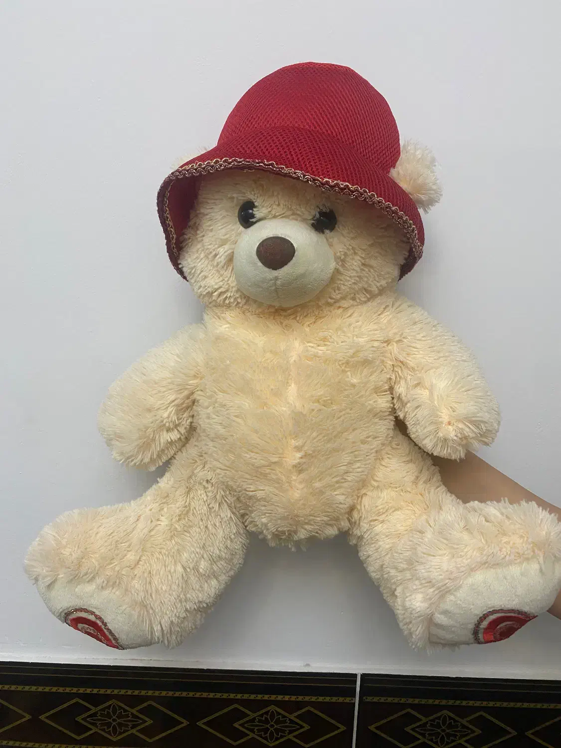 عروسک|اسباب‌‌بازی|قدس, شهر‌قدس|دیوار