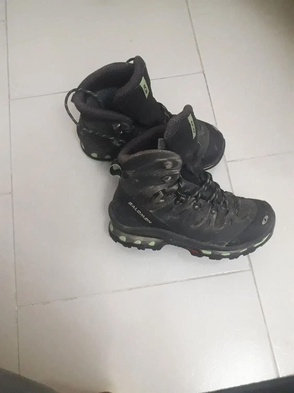 کفش کوهنوردی|کوهنوردی و کمپینگ|ماهدشت, |دیوار