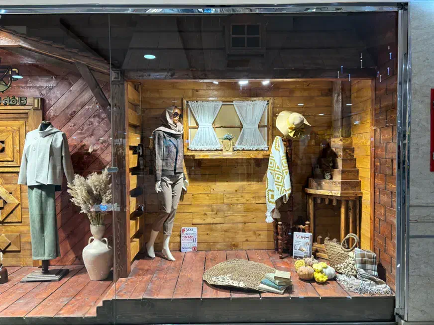 ویترین و دکور فروشگاه|فروشگاه و مغازه|همدان, |دیوار