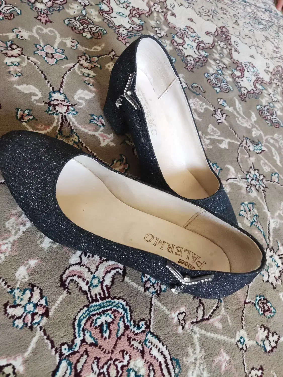 کفش زنانه|کیف، کفش، کمربند|بانه, |دیوار