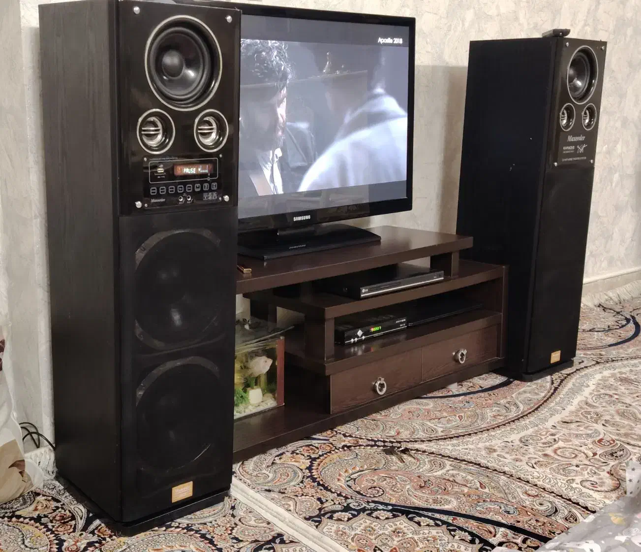 اسپیکر مکسیدر اورجینال|سیستم صوتی خانگی|ورامین, ورامین|دیوار