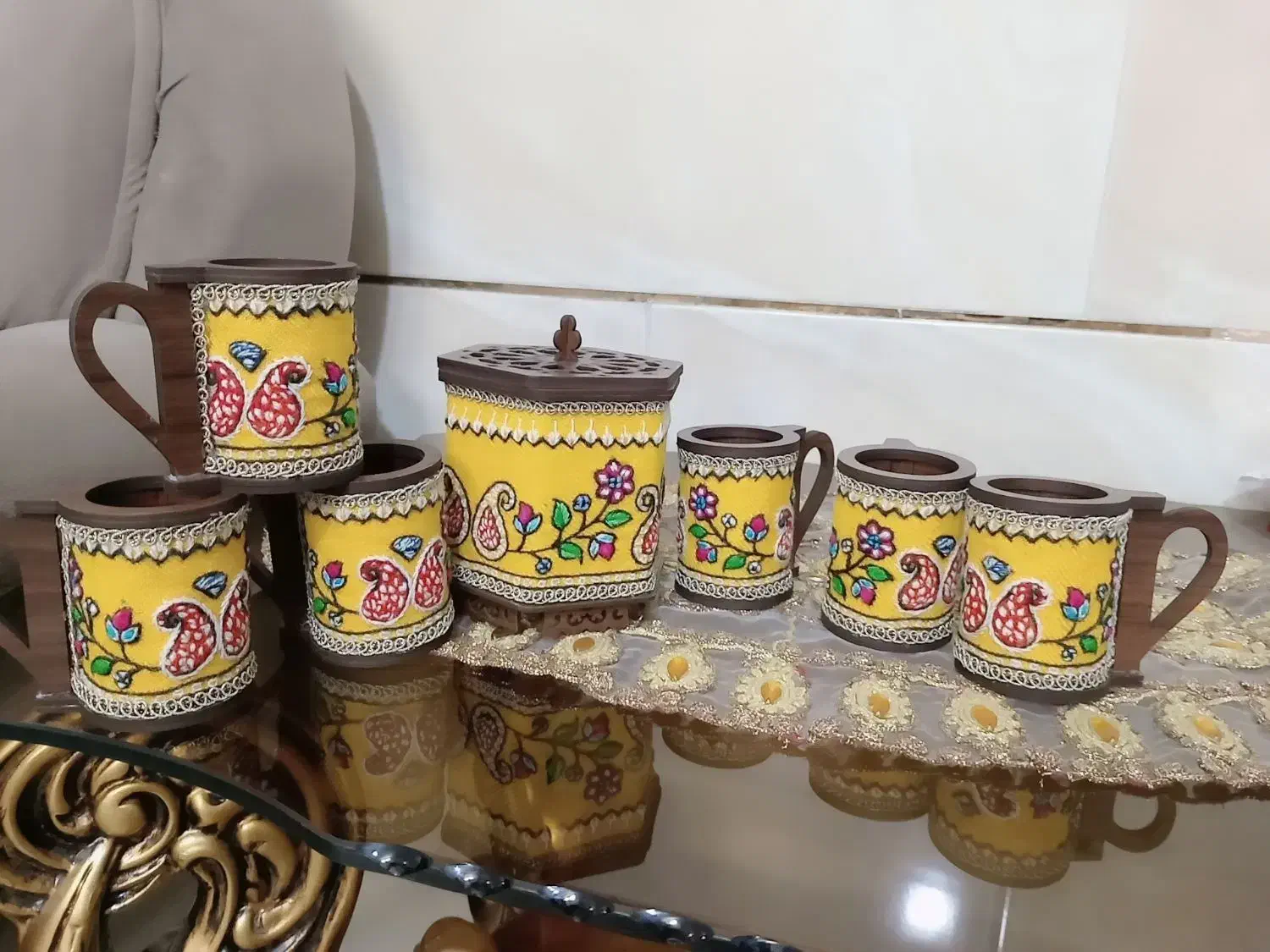 آموزش پته دوزی|خدمات آموزشی|کرمان, |دیوار