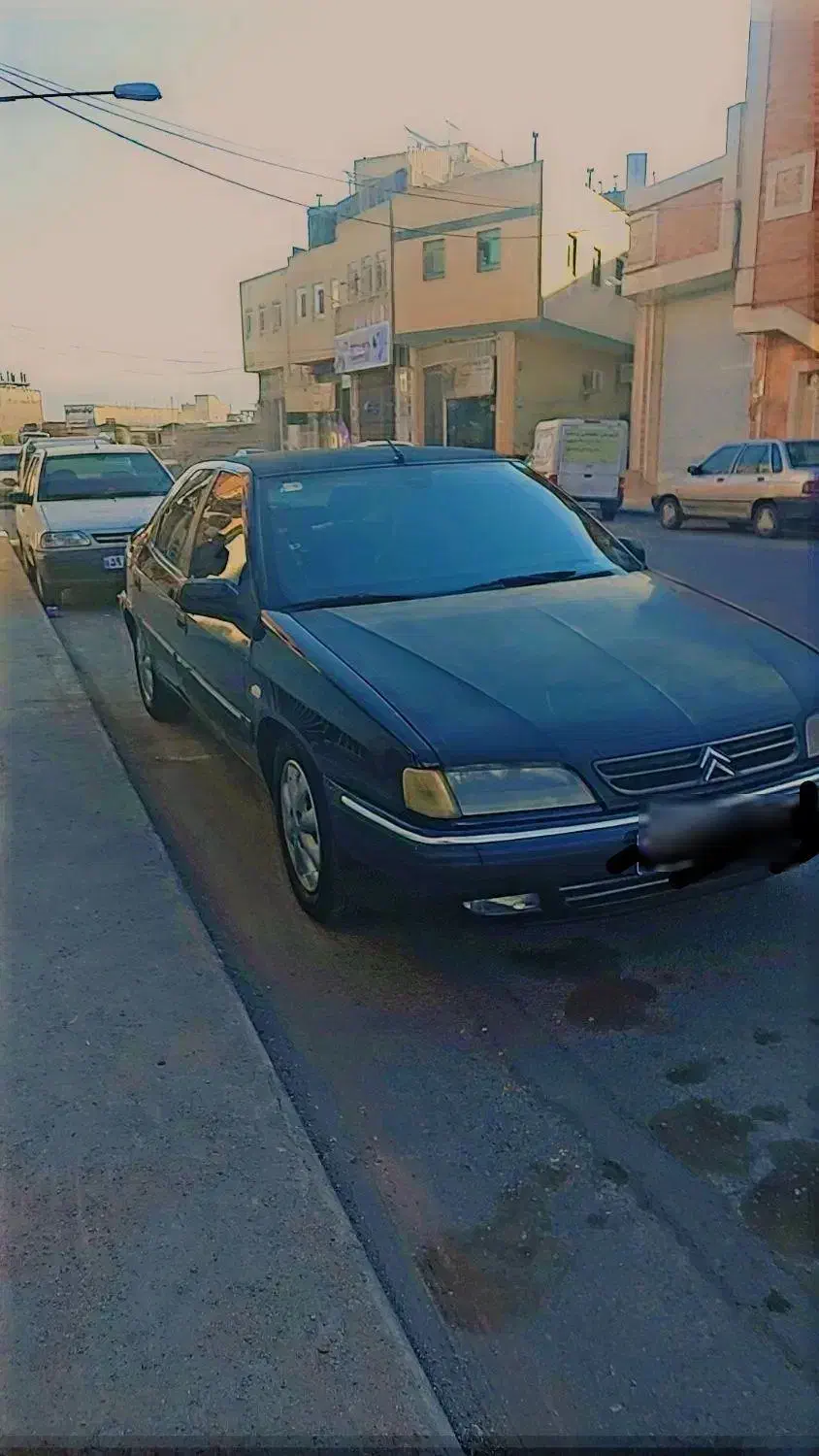 سیتروئن ۸۱ سوپرلوکس|خودرو سواری و وانت|یزد, |دیوار