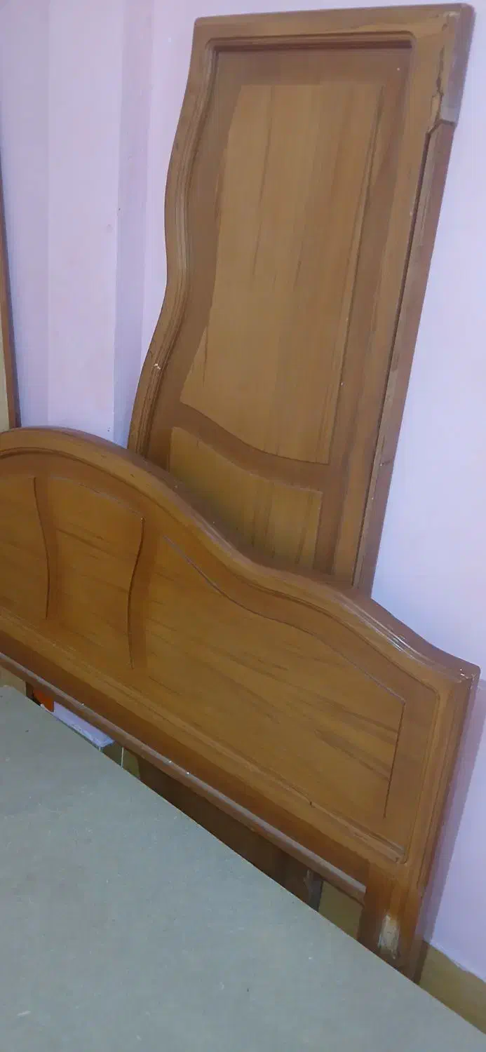 تخت خواب دو نفره|تخت و سرویس خواب|بروجرد, |دیوار