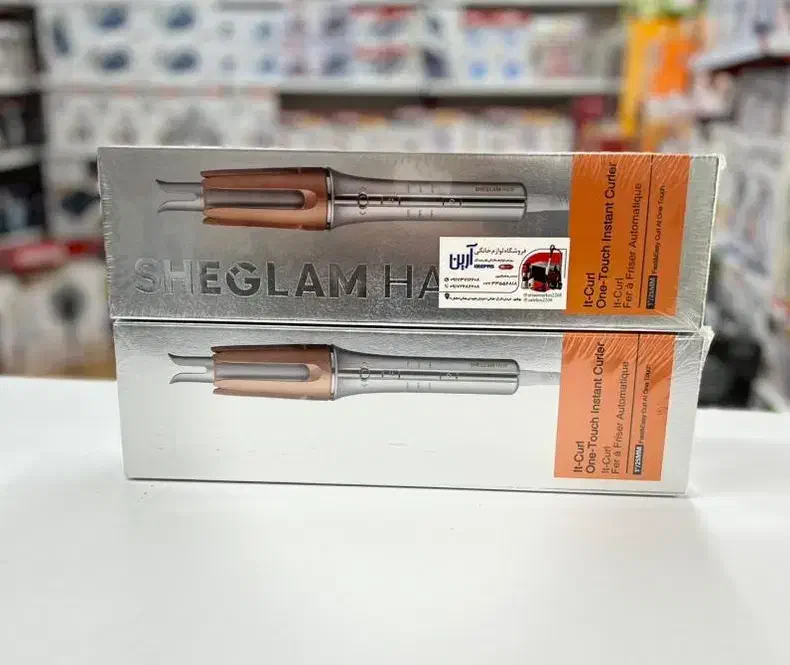 اتو مو شیگلم مدل SGH-OTIC-01-25 فرکننده مو|آرایشی، بهداشتی، درمانی|بوشهر, |دیوار