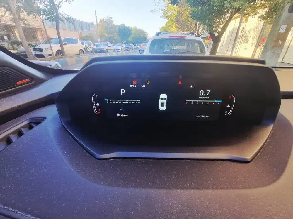 چانگان cs55plus وارداتی 2024|خودرو سواری و وانت|تبریز, |دیوار