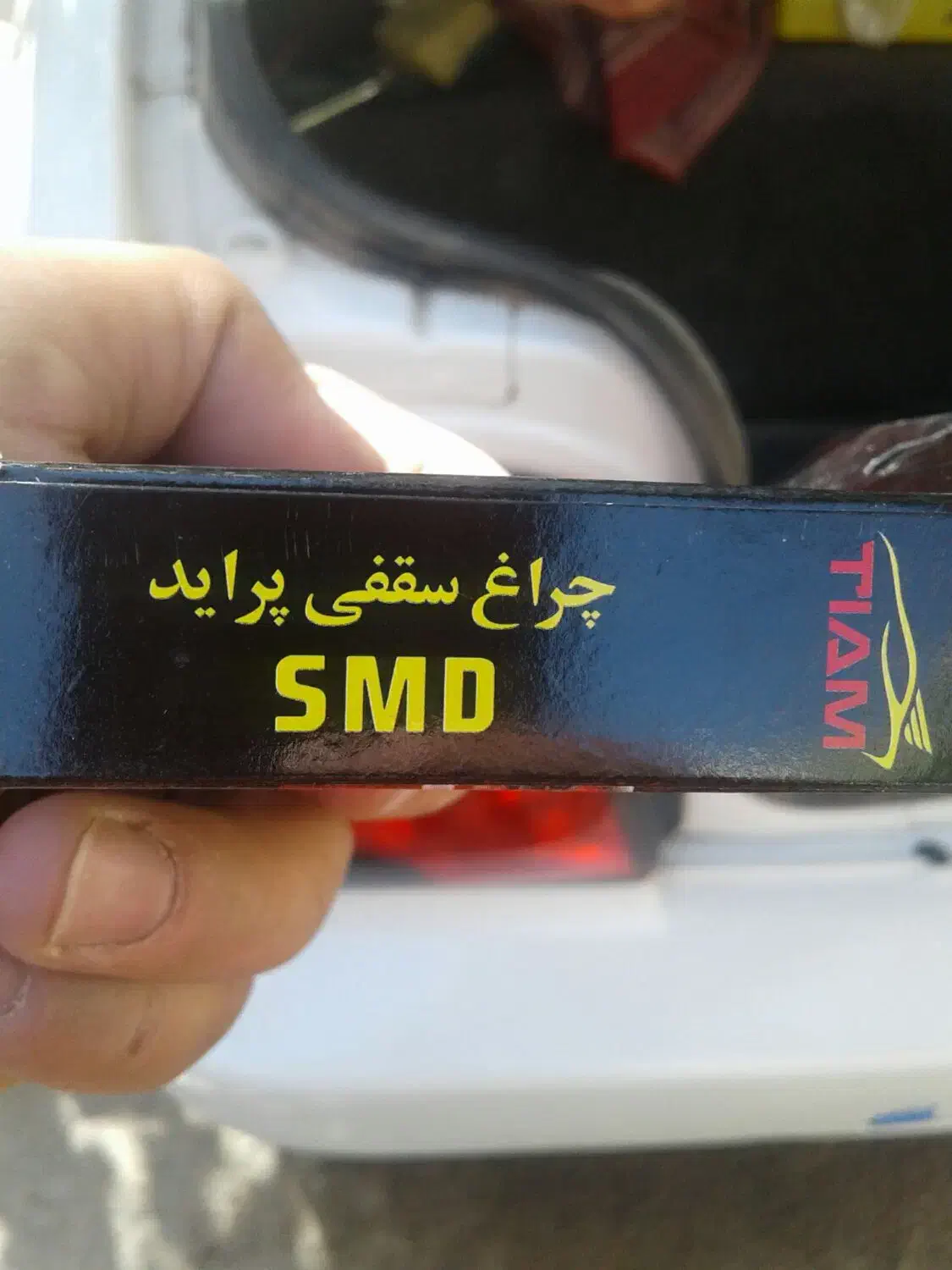 آویز قلبی چراغ دار و چراغ سقفی پراید|قطعات یدکی و لوازم جانبی|قزوین, |دیوار