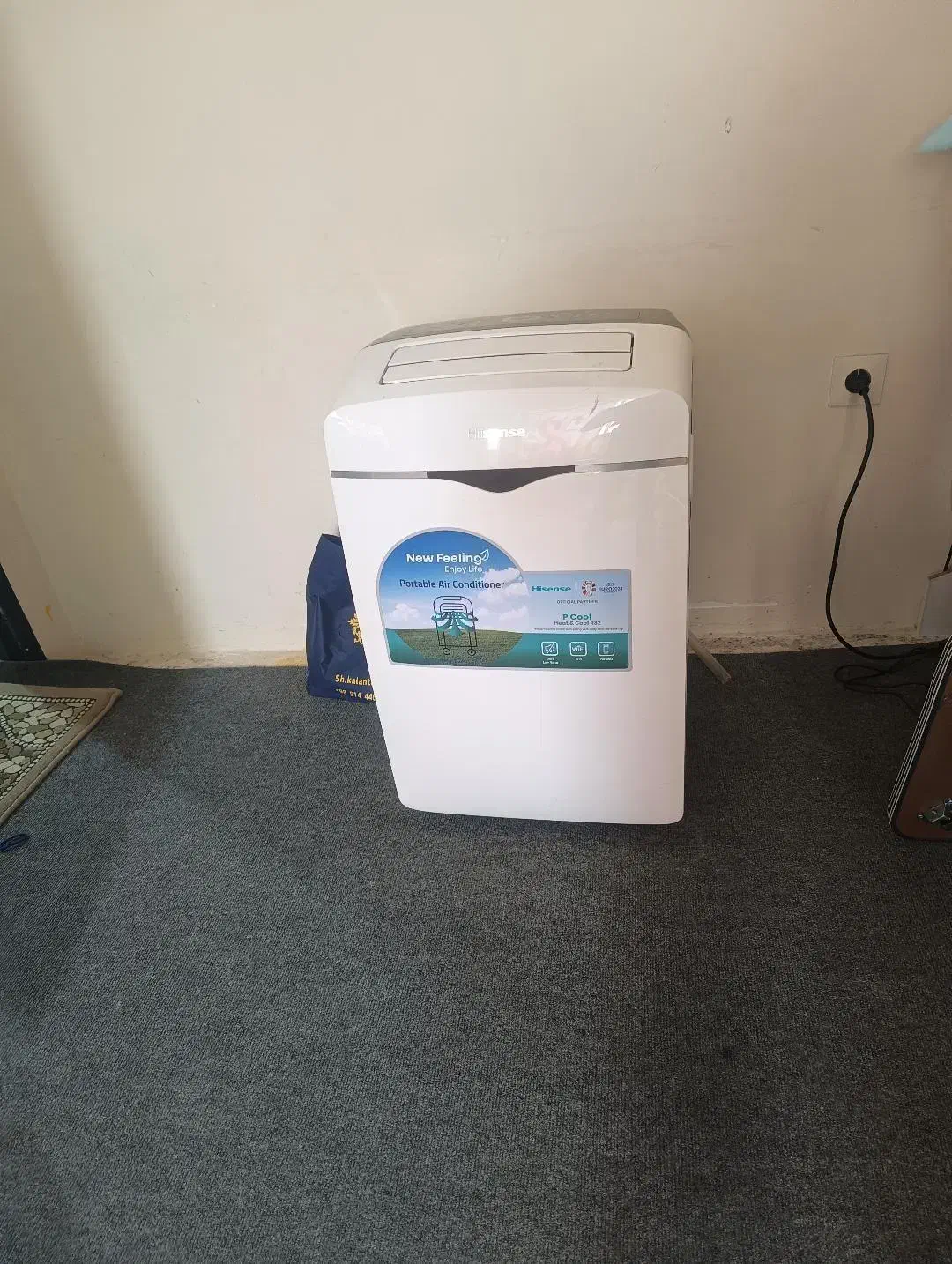 کولرهایسنس|کولر گازی و فنکوئل|مراغه, |دیوار