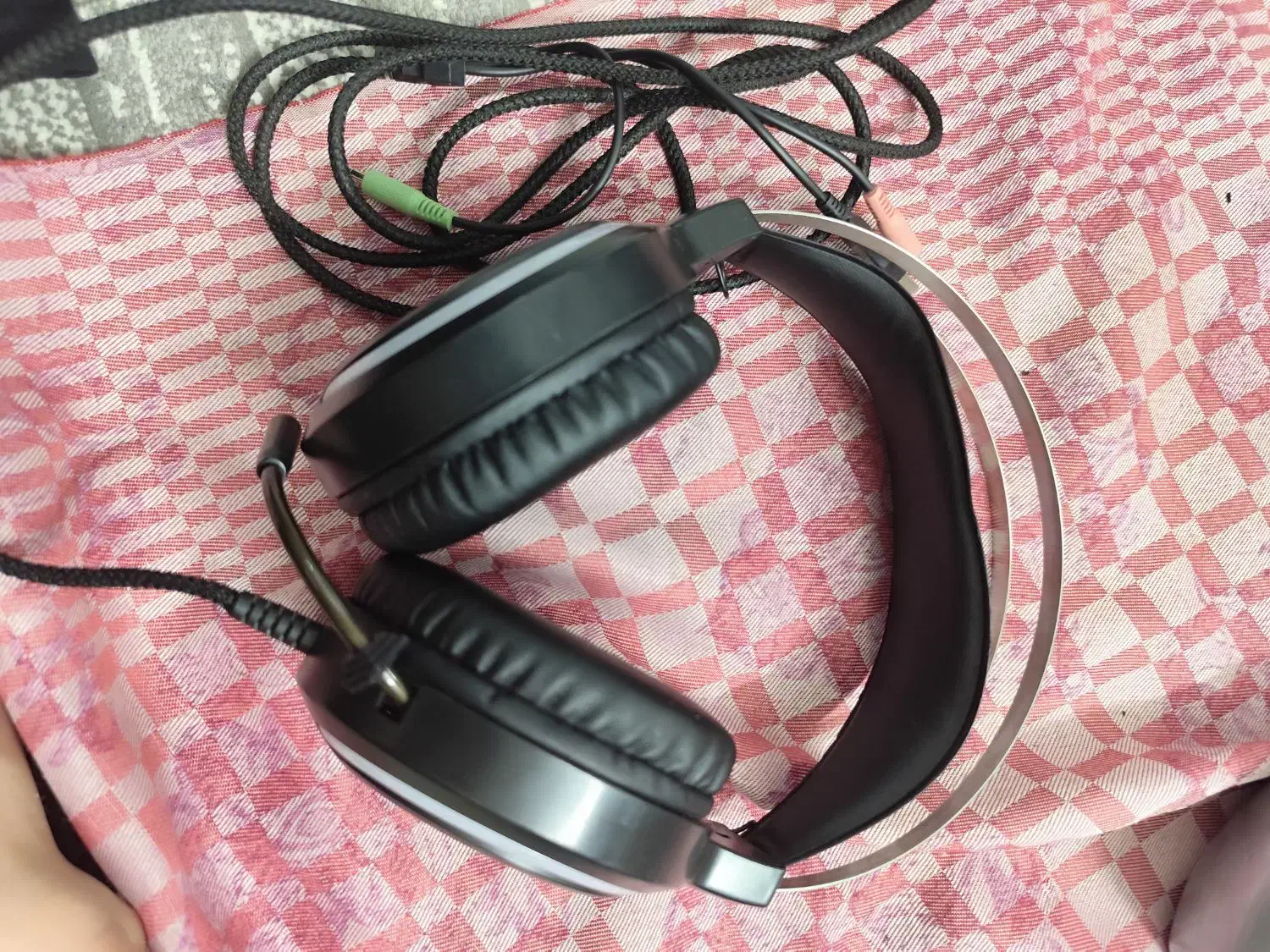 هدست گیم|قطعات و لوازم جانبی رایانه|ری, شهید بهشتی|دیوار