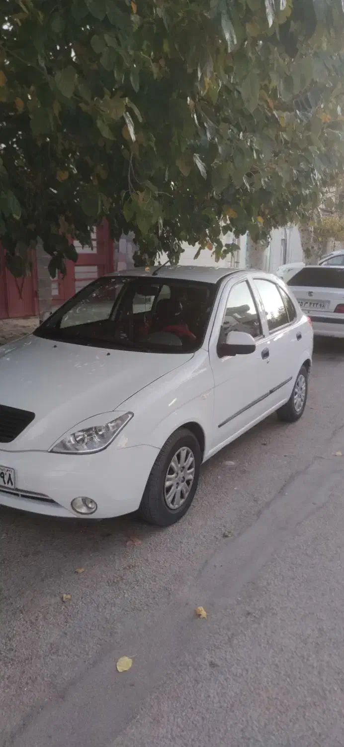 تیبا ۲|خودرو سواری و وانت|ایوان, |دیوار