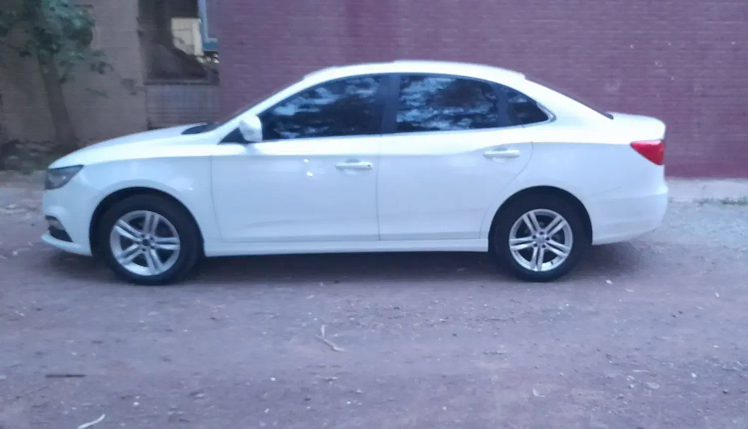 بسترن b30 مدل 96|خودرو سواری و وانت|کرمان, |دیوار