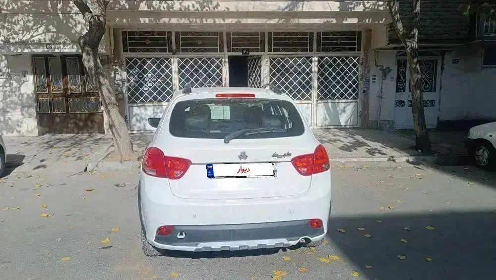 کوییک ۴۰۱ تمیز|خودرو سواری و وانت|مشهد, شهرآرا|دیوار