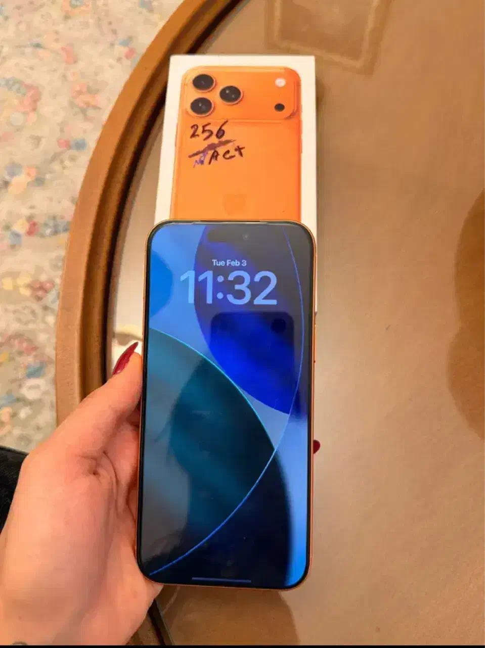 iphone17 pro max|موبایل|بروجرد, |دیوار