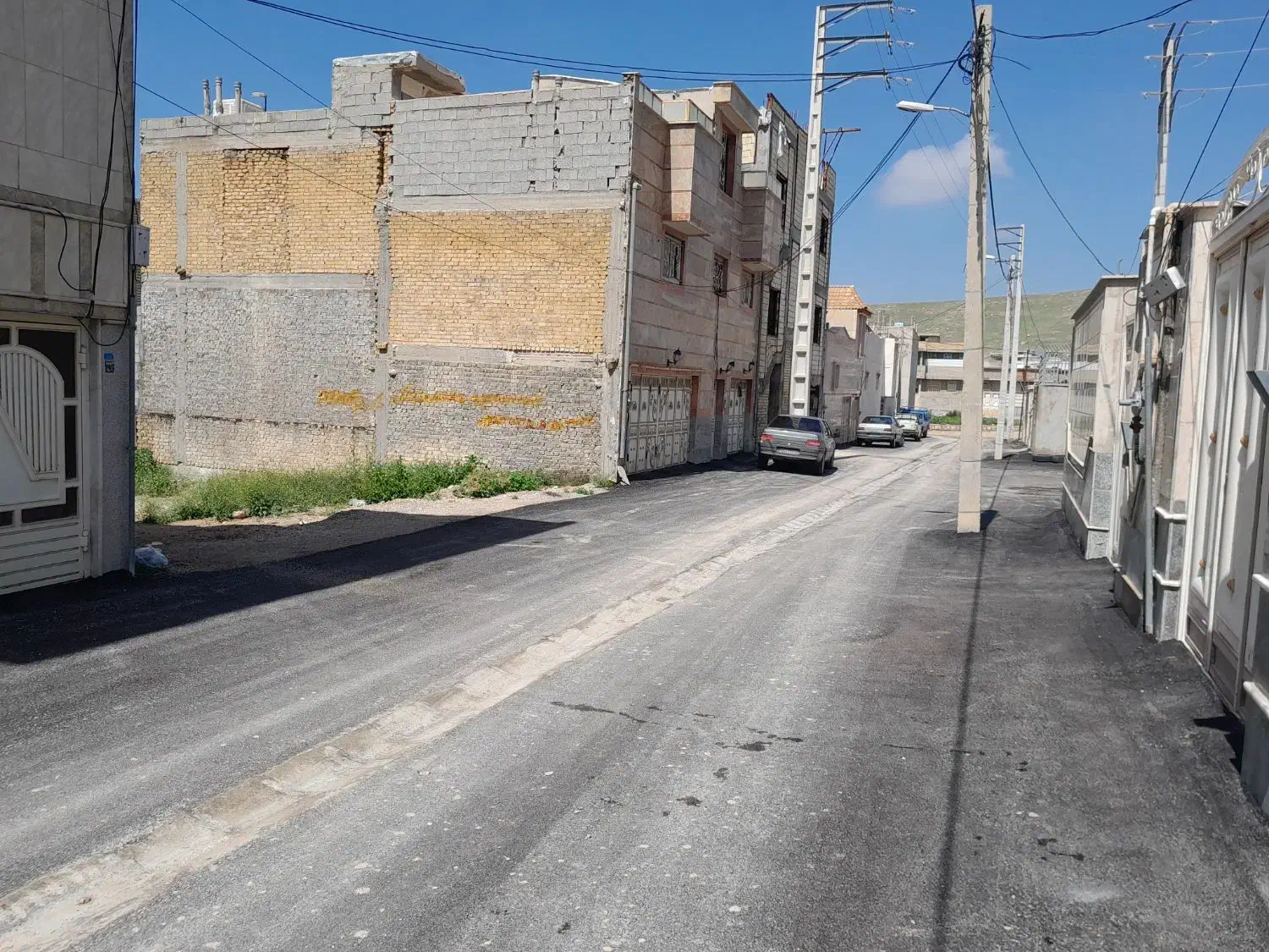 زمین مسکونی 230 متری|فروش زمین و ملک کلنگی|کازرون, |دیوار