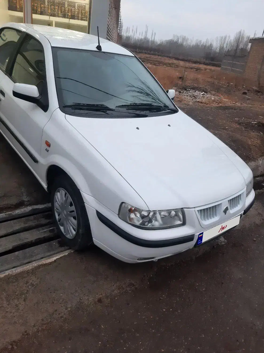 سمندال ایکسمد۹۸ خانگی خاصا ۱۱۹تاکارکرد|خودرو سواری و وانت|مهربان, |دیوار