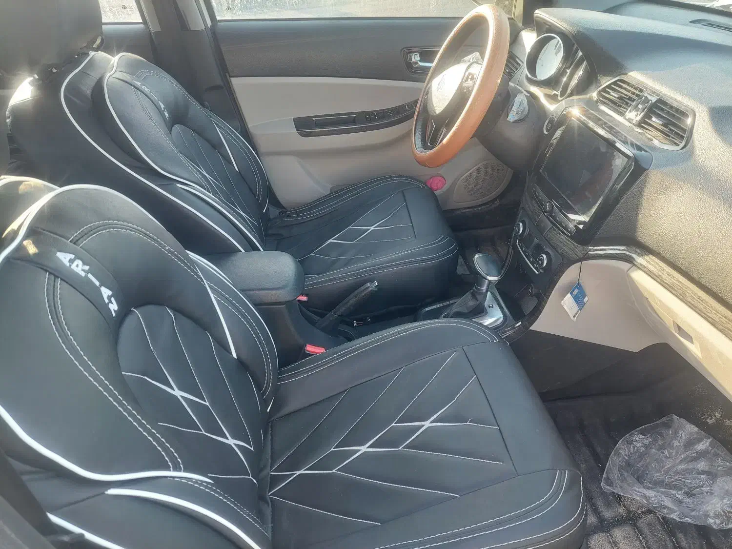 شاهین اتومات مدل G SVT، کارمندی ، درجه یک|خودرو سواری و وانت|لامرد, |دیوار