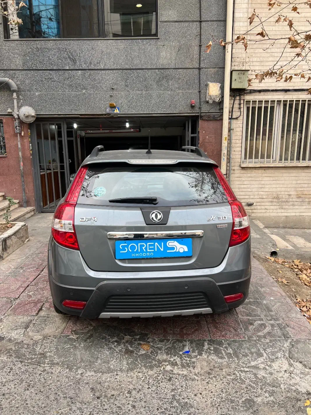 H30 کراس|خودرو سواری و وانت|تهران, امانیه|دیوار