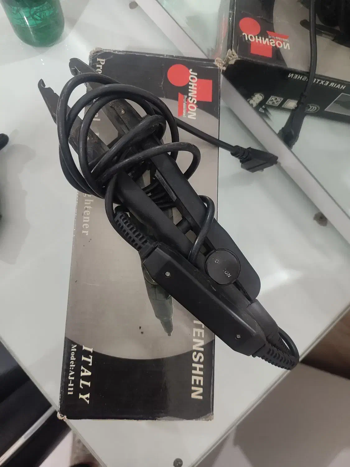 دستگاه اکستنشن مو|آرایشی، بهداشتی، درمانی|علی‌آباد کتول, |دیوار