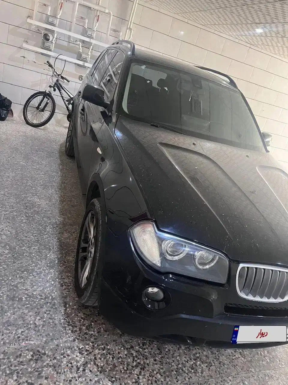 BMW x3|خودرو کلاسیک|شیراز, ریشمک|دیوار