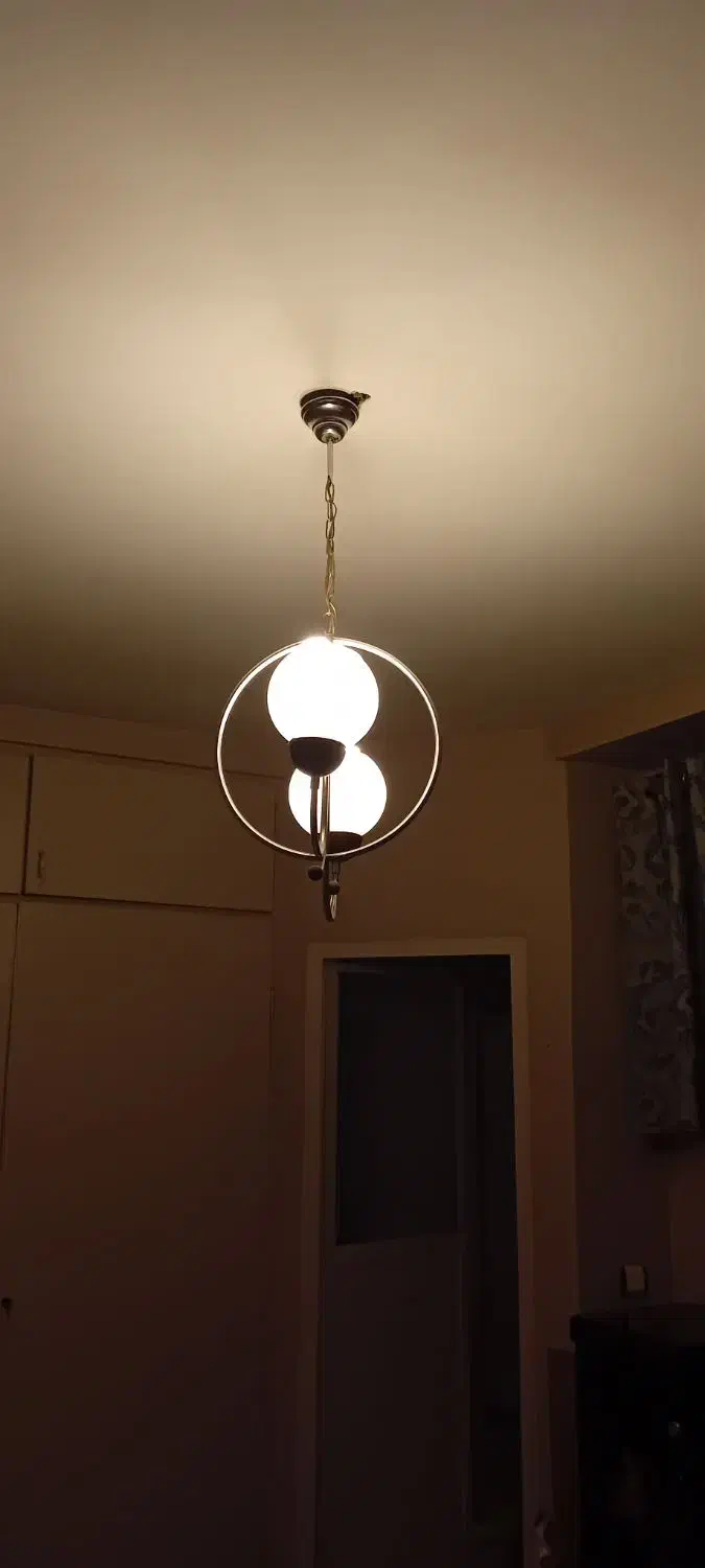 لوستر|لوستر و چراغ آویز|کرج, خرمدشت|دیوار