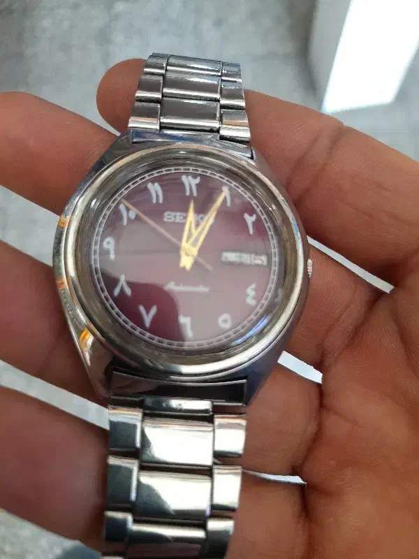 ساعت سیکو اتومات|ساعت|سقز, |دیوار