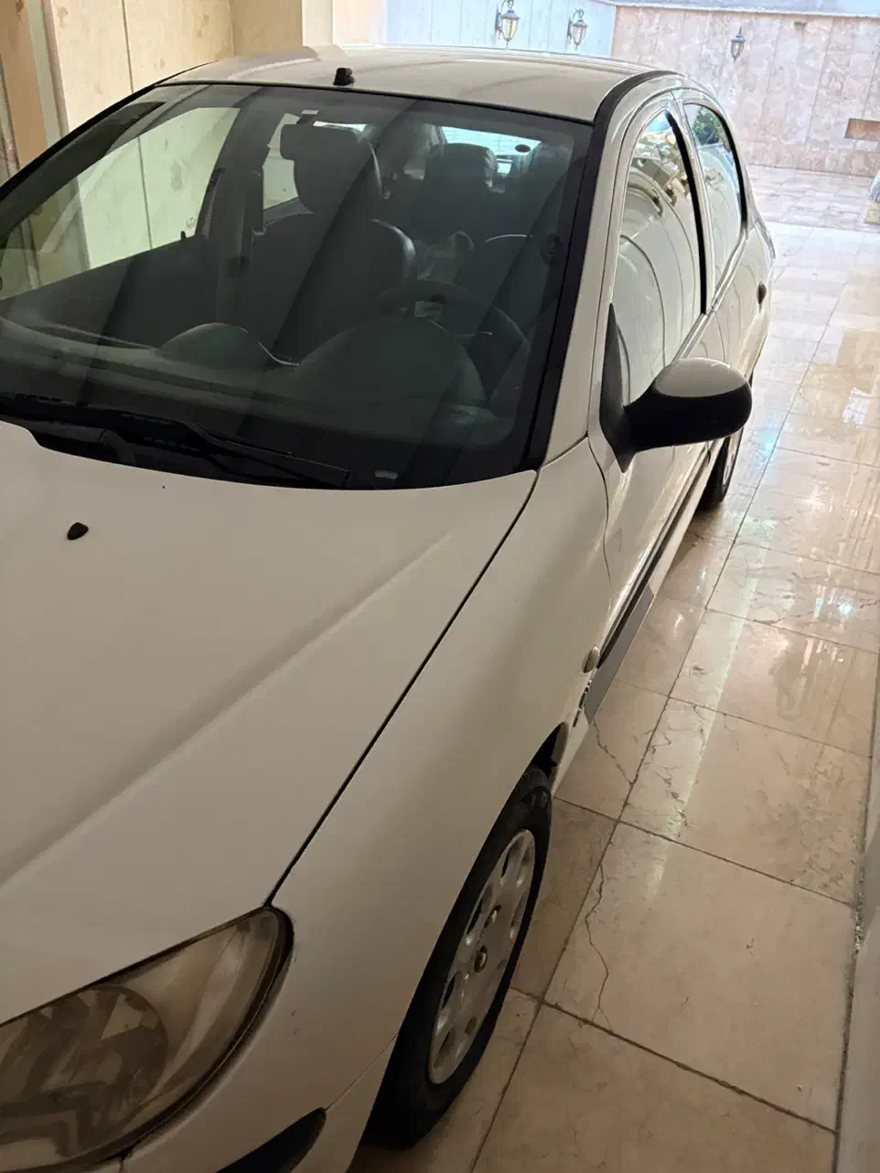 پژو ۲۰۶ تیپ ۵|خودرو سواری و وانت|تهران, شادمان|دیوار