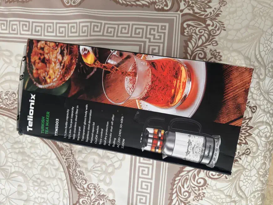 چایی ساز|سماور، چایساز، قهوهساز|تهران, نیروی هوایی (پیروزی)|دیوار