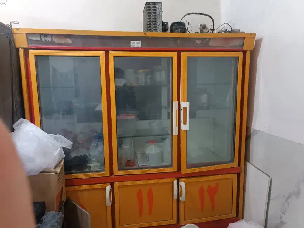 یخچال سالم و کم کار|کافی‌شاپ و رستوران|بابکان, |دیوار