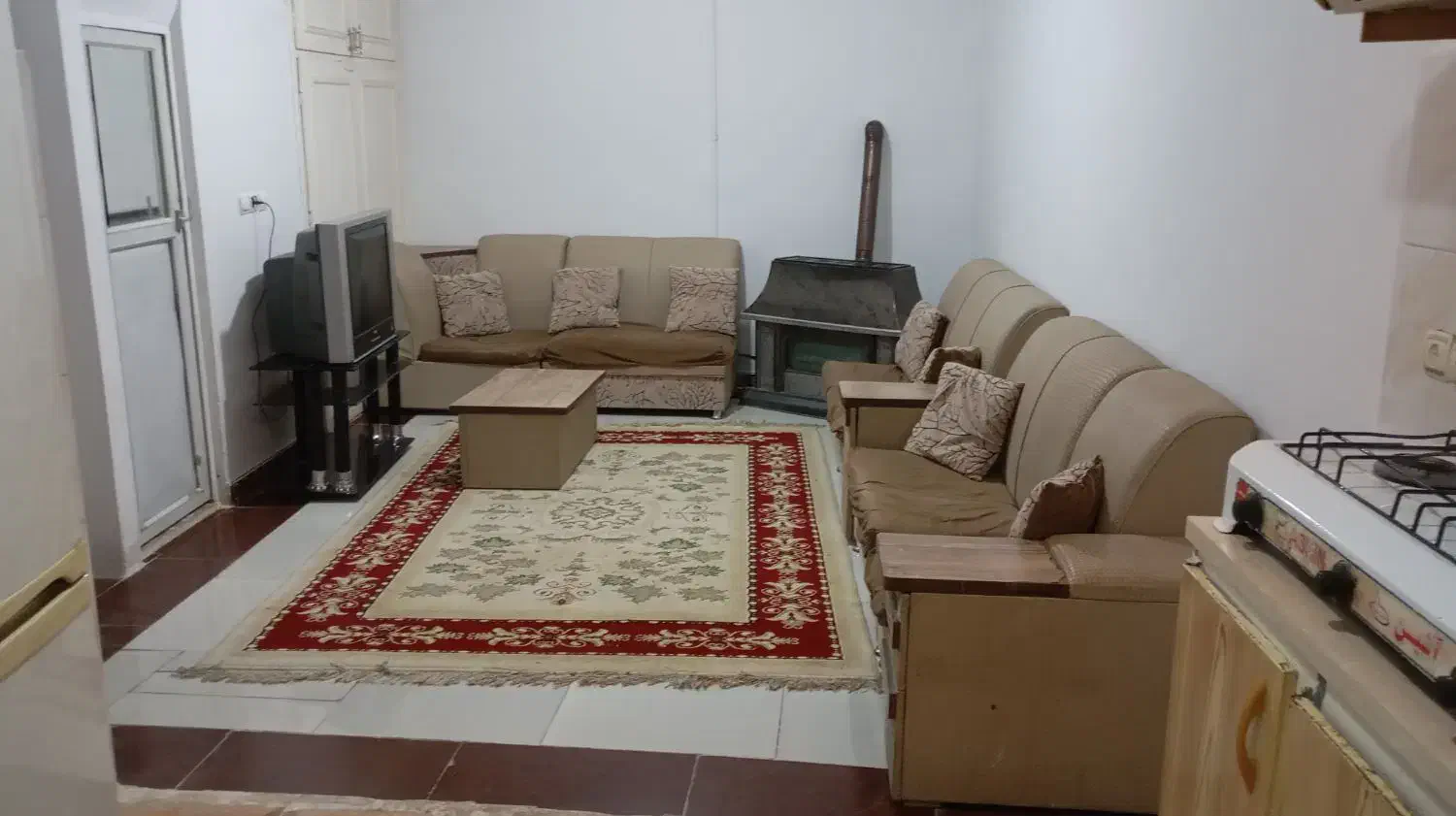 منزل دوبلکس|اجارهٔ کوتاه‌مدت آپارتمان و سوئیت|مشهد, شهید بصیر|دیوار