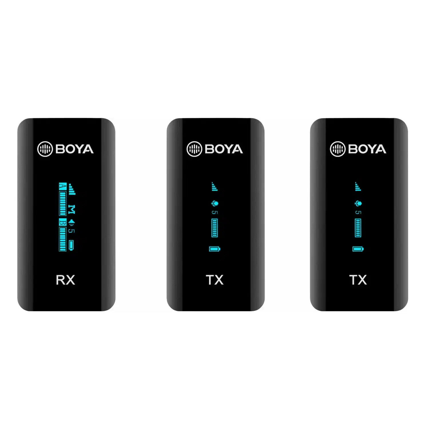 میکروفون بیسیم بویاs2 Boya|صوتی و تصویری|رشت, خبرنگار|دیوار