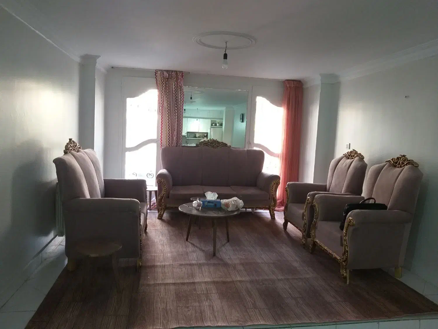 55 متر موقیعت اداری و مسکونی بر بلوار گلاب|فروش دفتر کار، اتاق اداری، مطب|تهران, صادقیه|دیوار