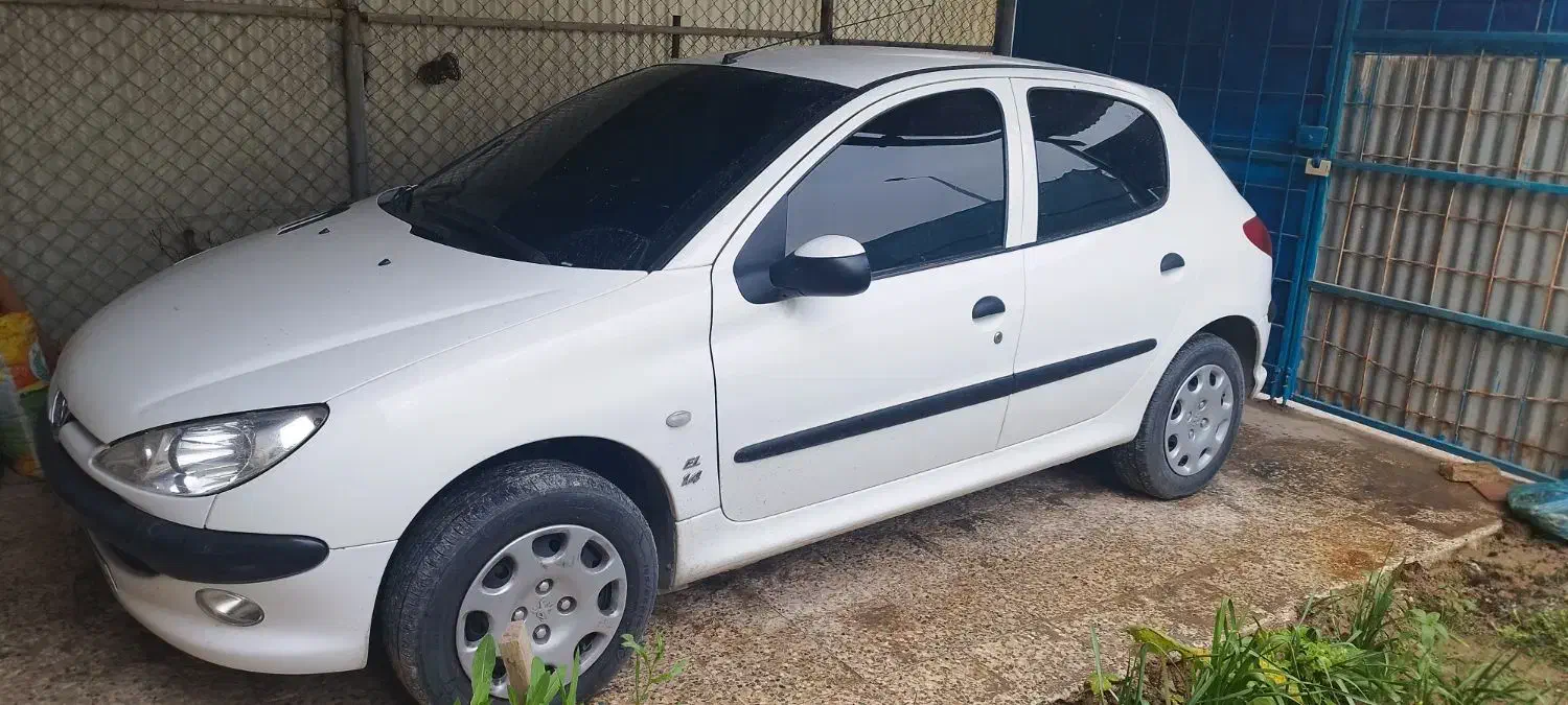 206tu3|خودرو سواری و وانت|امیدیه, |دیوار