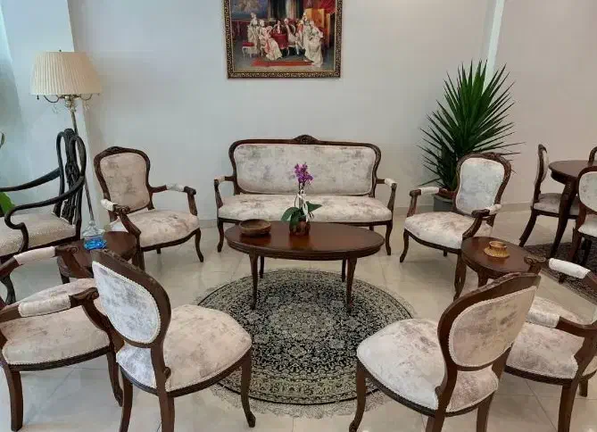 مبل و نهار خوری های ست آکبند|مبلمان خانگی و میز عسلی|کرمانشاه, |دیوار