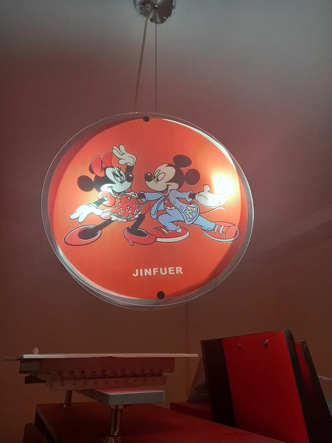 لوستر کودک|لوستر و چراغ آویز|تهران, شهرک فردوس (حسینی)|دیوار