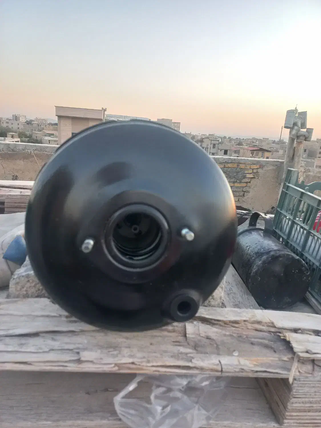 تعدادی قطعات نیسان دوگانه سوز|قطعات یدکی و لوازم جانبی|ماهدشت, |دیوار