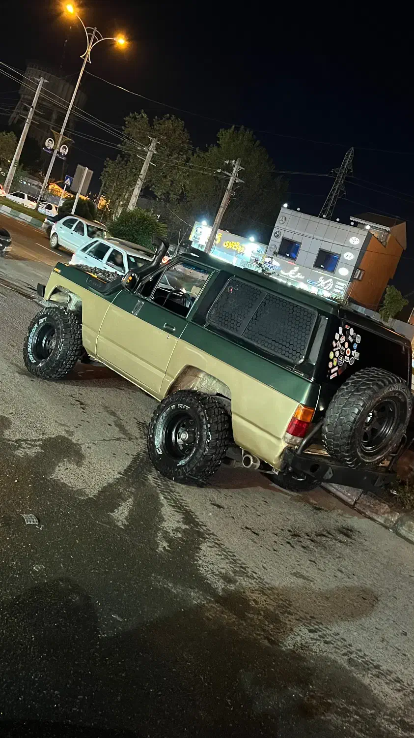 پاترول سالم درجه یک|خودرو سواری و وانت|رشت, جانبازان|دیوار