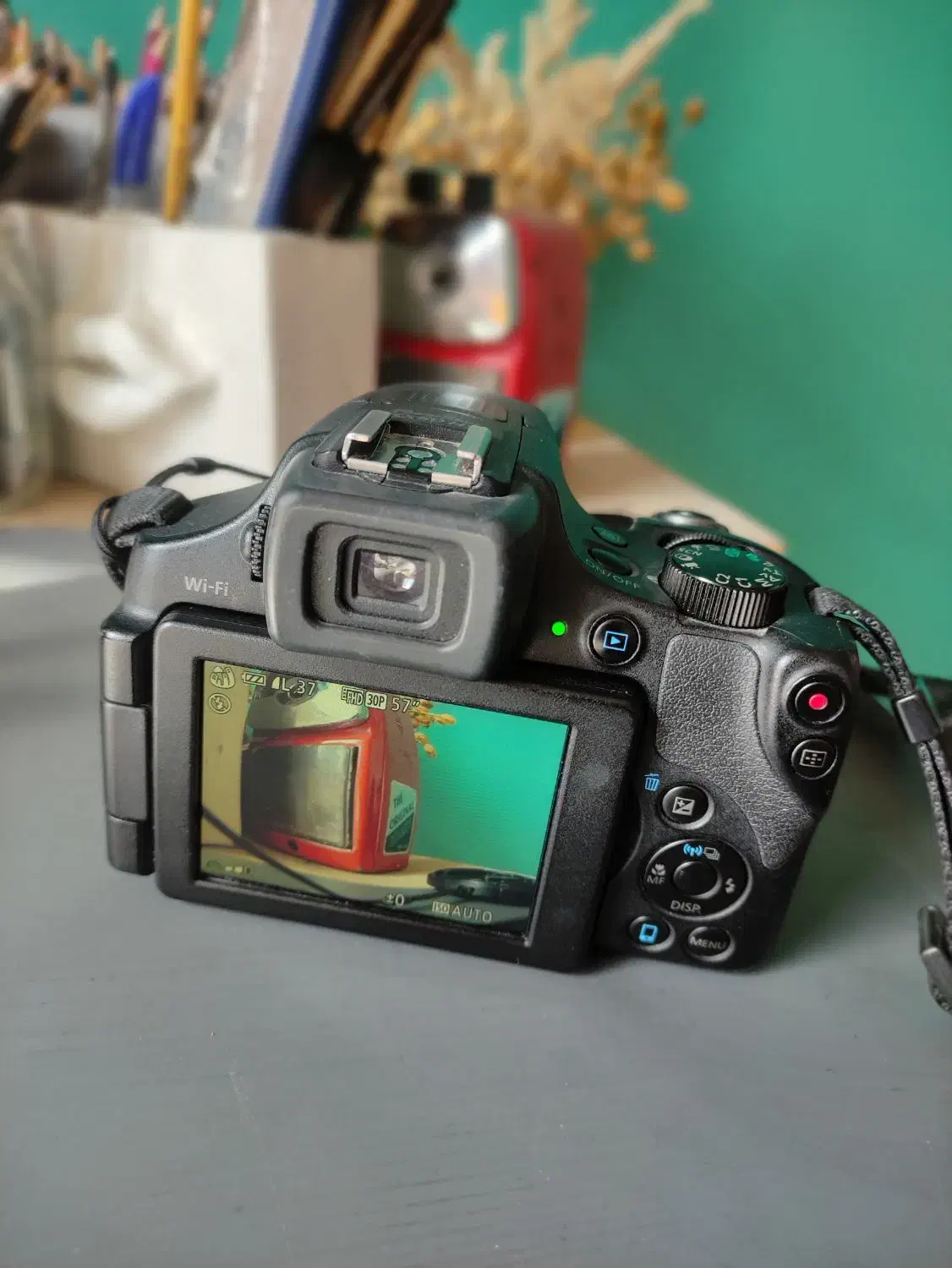 دوربین عکاسی canon  sx60hs|دوربین عکاسی و فیلم‌برداری|شهرکرد, |دیوار