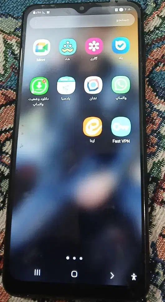گوشی  سامسونگ A12|موبایل|باوی, |دیوار
