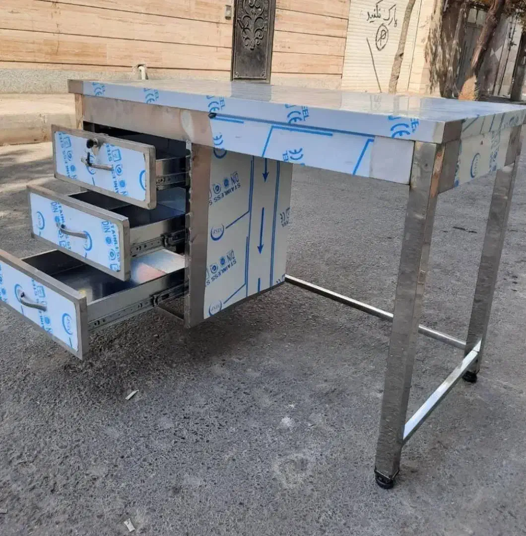 سینک ، آبچکان ، میز کار صنعتی|فروشگاه و مغازه|خرم‌آباد, |دیوار