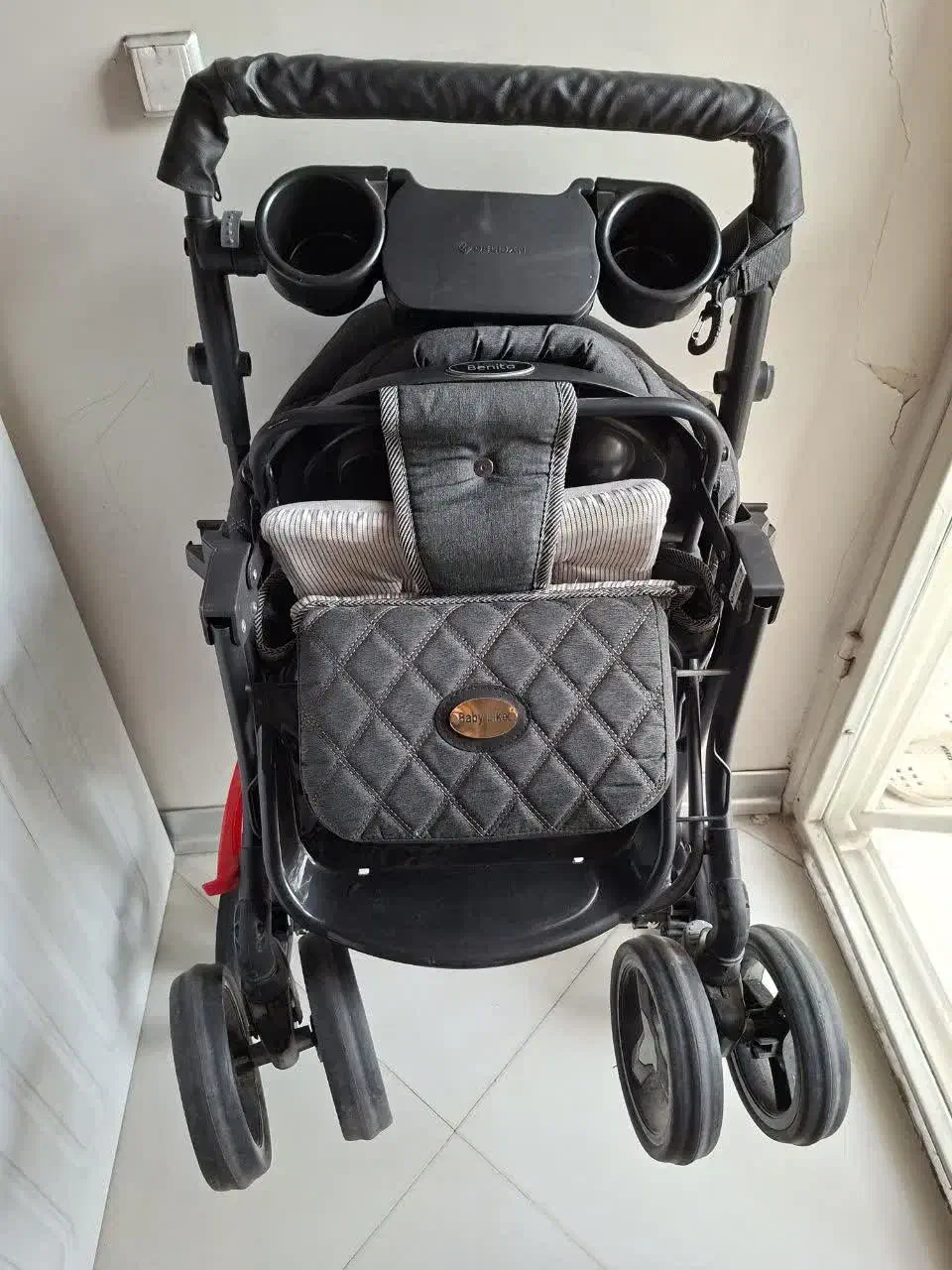 سیسمونی|کالسکه و لوازم جانبی|تهران, صادقیه|دیوار