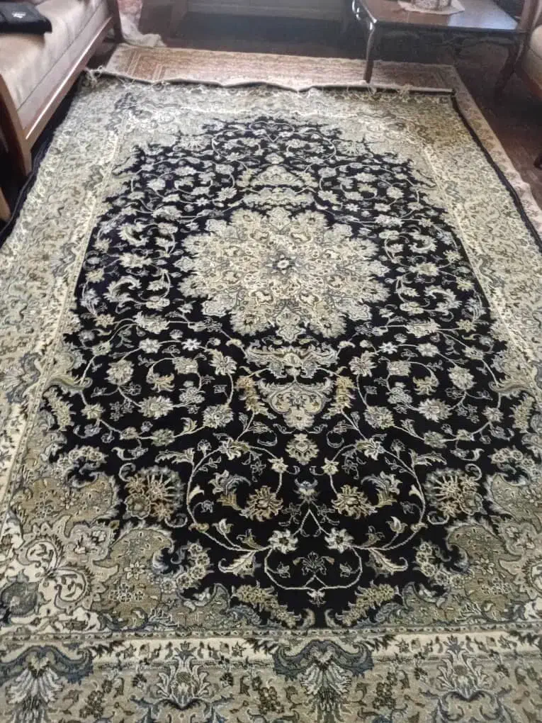 فروش  دو تخته فرش ۶متری|فرش|صومعه‌سرا, |دیوار